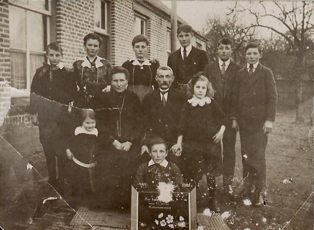 fam kummeling rond 1922 web
