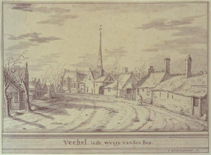 veghel meierij 1620